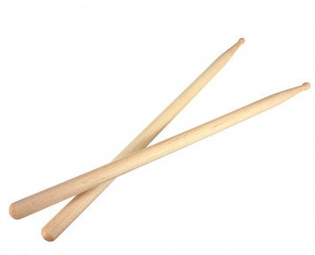 EVA drumsticks in 7A, dunne stick en dus ideaal voor jongeren