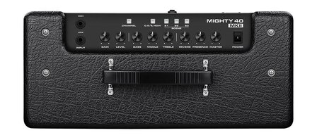 Nux Mighty 40MK2 modeling amplifier 40 watt - 10&quot; speaker - amp modeling - DSP - looper - tuner - USB audio