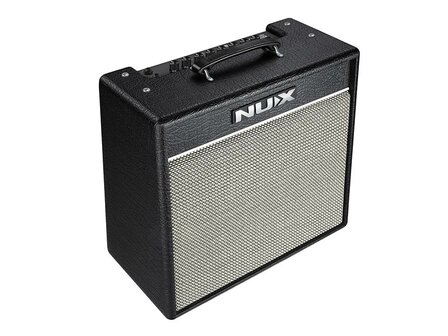 Nux Mighty 40MK2 modeling amplifier 40 watt - 10&quot; speaker - amp modeling - DSP - looper - tuner - USB audio