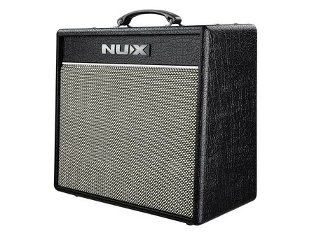 Nux Mighty 40MK2 modeling amplifier 40 watt - 10&quot; speaker - amp modeling - DSP - looper - tuner - USB audio