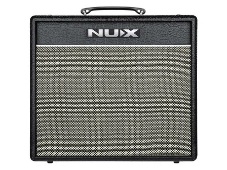 Nux Mighty 40MK2 modeling amplifier 40 watt - 10&quot; speaker - amp modeling - DSP - looper - tuner - USB audio