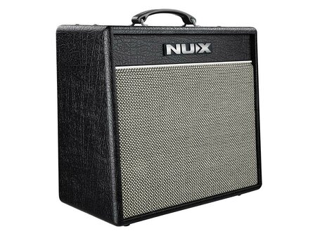 Nux Mighty 40MK2 modeling amplifier 40 watt - 10&quot; speaker - amp modeling - DSP - looper - tuner - USB audio