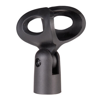 QuikLok MP-890 Large Rubber Mic Clip for Wireless Microphones