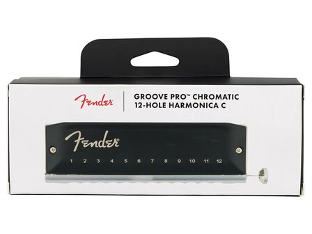 Fender Groove Pro harmonica slide