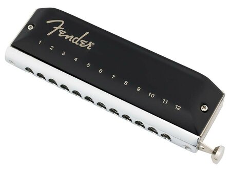 Fender Groove Pro harmonica slide