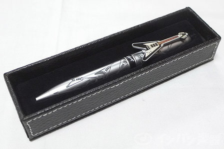 Gibson Jewel pen Flying V in luxe doos