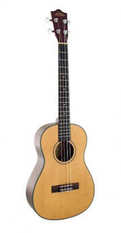 Lanikai Ukulele Spruce serie, Bariton