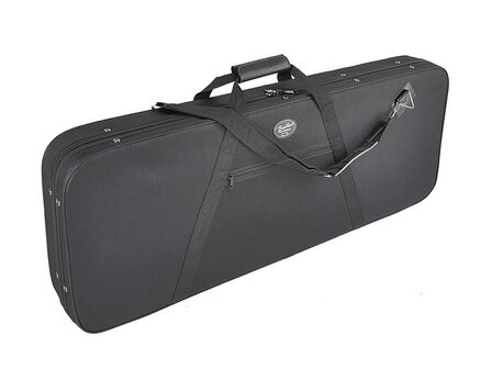 Boston Softcase nylon softcase met polystryreen vulling voor electrische gitaar