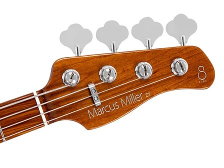 Sire Basses Z7 Marcus Miller swamp ash 4-string active bass guitar, half juli leverbaar