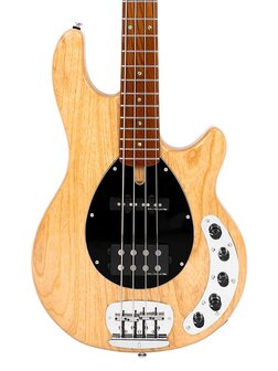 Sire Basses Z7 Marcus Miller swamp ash 4-string active bass guitar, half juli leverbaar
