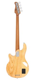 Sire Basses Z7 Marcus Miller swamp ash 4-string active bass guitar, half juli leverbaar