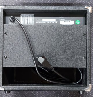 SX BA1565 elektrische basgitaarversteker