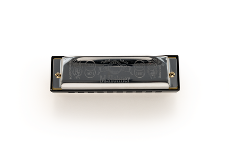 Hohner Special 20 Progressive met kunststof case, diverse stemmingen