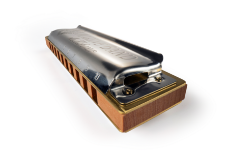 Hohner Marine Band Classic 1896, diverse toonsoorten