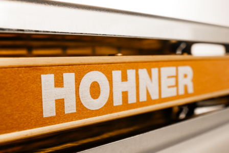 Hohner Marine Band Classic 1896, diverse toonsoorten