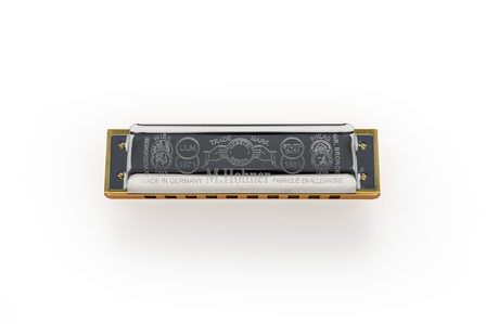 Hohner Marine Band Classic 1896, diverse toonsoorten
