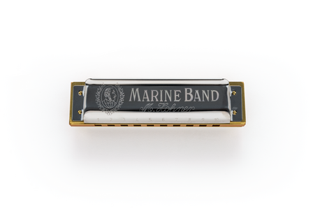 Hohner Marine Band Classic 1896, diverse toonsoorten