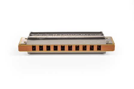 Hohner Marine Band Classic 1896, diverse toonsoorten