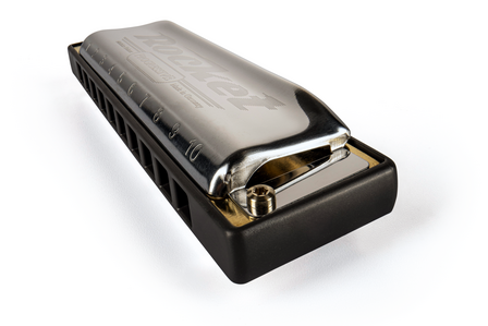 Hohner Rocket, Richter model in C-stemming, 20-toons