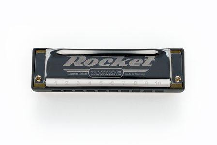Hohner Rocket, Richter model in C-stemming, 20-toons