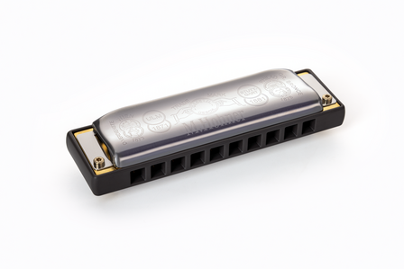 Hohner Rocket, Richter model in C-stemming, 20-toons