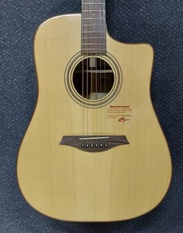 Mayson D5 SCE1 Dreadnought, Luthier Series