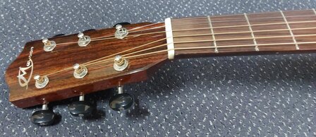 Mayson D5 SCE1 Dreadnought, Luthier Series