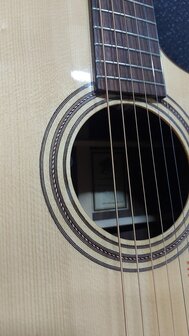 Mayson D5 SCE1 Dreadnought, Luthier Series