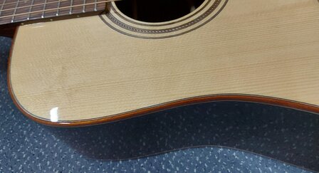 Mayson D5 SCE1 Dreadnought, Luthier Series