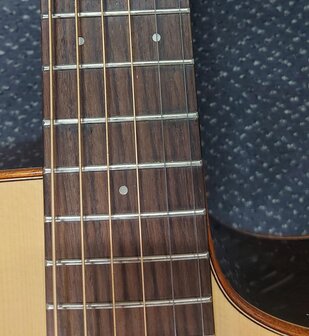 Mayson D5 SCE1 Dreadnought, Luthier Series