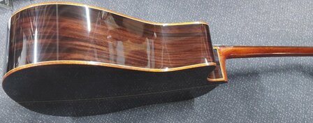 Mayson D5 SCE1 Dreadnought, Luthier Series