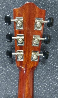 Mayson D5 SCE1 Dreadnought, Luthier Series