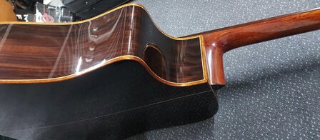 Mayson D5 SCE1 Dreadnought, Luthier Series
