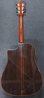 Mayson D5 SCE1 Dreadnought, Luthier Series