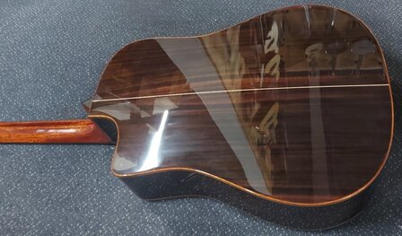 Mayson D5 SCE1 Dreadnought, Luthier Series