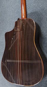 Mayson D5 SCE1 Dreadnought, Luthier Series