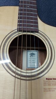 Mayson M1 SCE Naturel, Marquis model