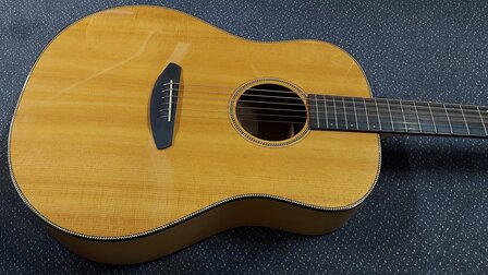 Breedlove Oregon D26E, dreadnought, inclusief luxe koffer