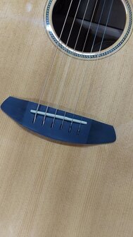 Breedlove Oregon D26E, dreadnought, inclusief luxe koffer