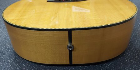 Breedlove Oregon D26E, dreadnought, inclusief luxe koffer