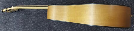 Breedlove Oregon D26E, dreadnought, inclusief luxe koffer