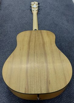 Breedlove Oregon D26E, dreadnought, inclusief luxe koffer