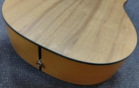 Breedlove Oregon D26E, dreadnought, inclusief luxe koffer