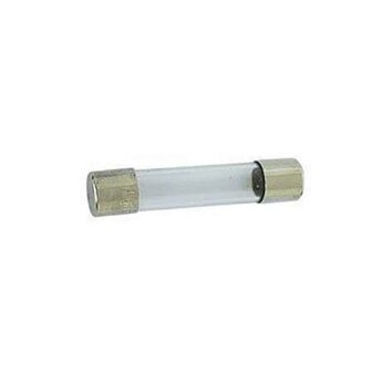 HQ Zekering/fuse SLOW/traag 5 x 20 mm, diverse sterkten van 100 mA tot 6.3 A