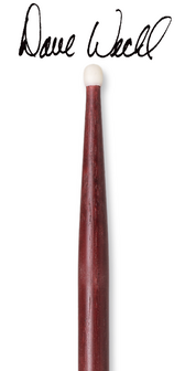 Vic Firth Signature SDWN Dave Weckl Nylon tip