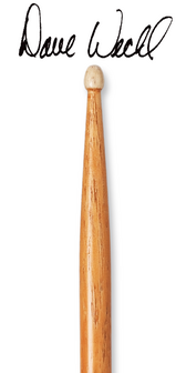 Vic Firth Signature SDW2 Dave Weckl Evolution