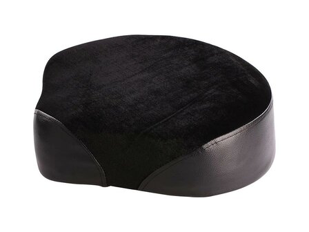 Nux Drumthrone / Drumkruk, traploos verstelbaar door spindel