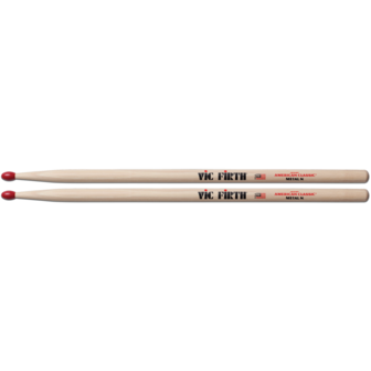 Vic Firth American Classic Series, CMN, red nylon tip