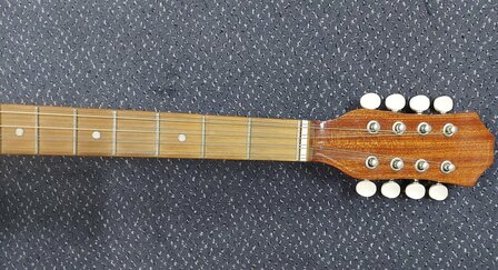 VGS Griekse bolbuik bouzouki