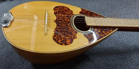 VGS Griekse bolbuik bouzouki